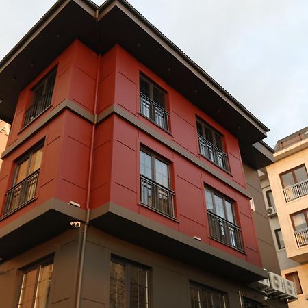이스탄불 Arc House 아파트 외부 사진