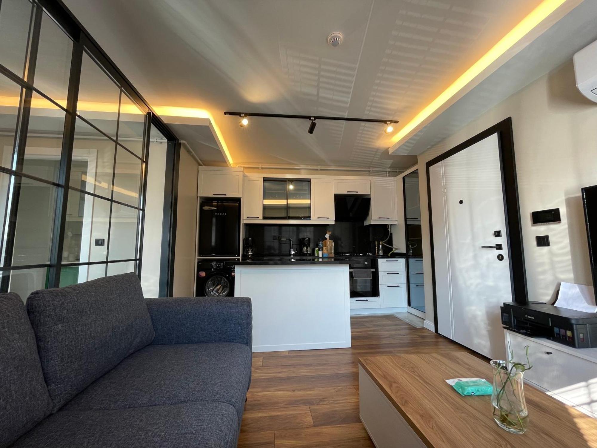 이스탄불 Arc House 아파트 외부 사진