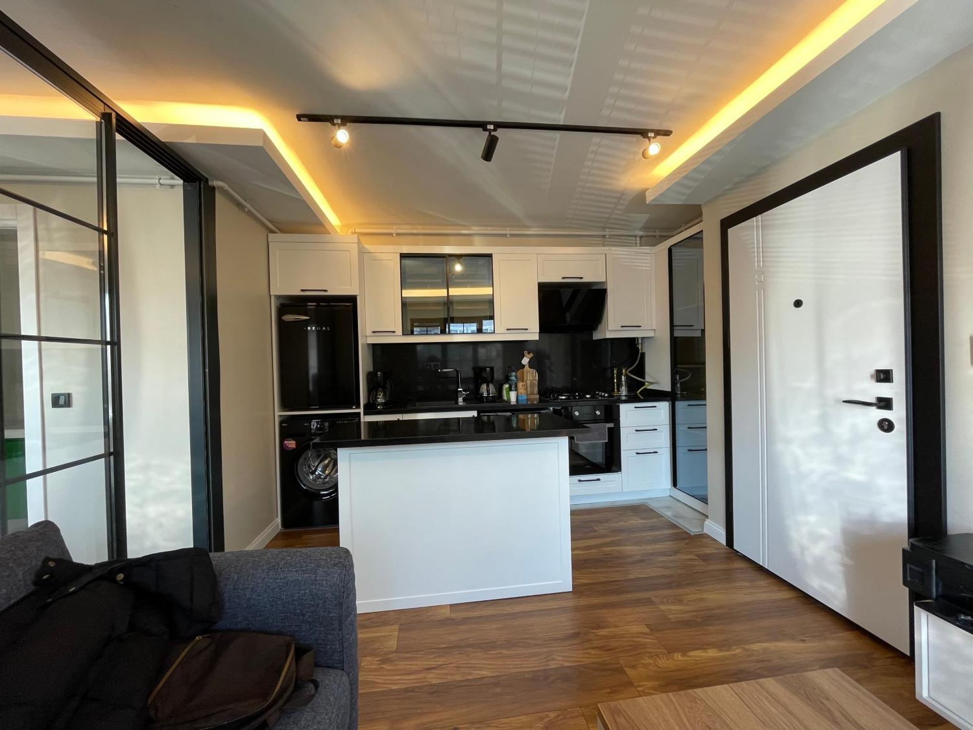 이스탄불 Arc House 아파트 외부 사진