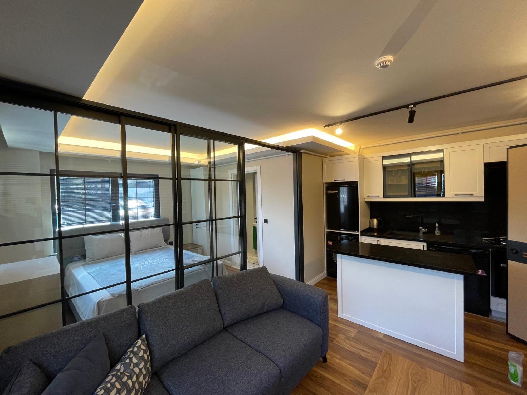 이스탄불 Arc House 아파트 외부 사진