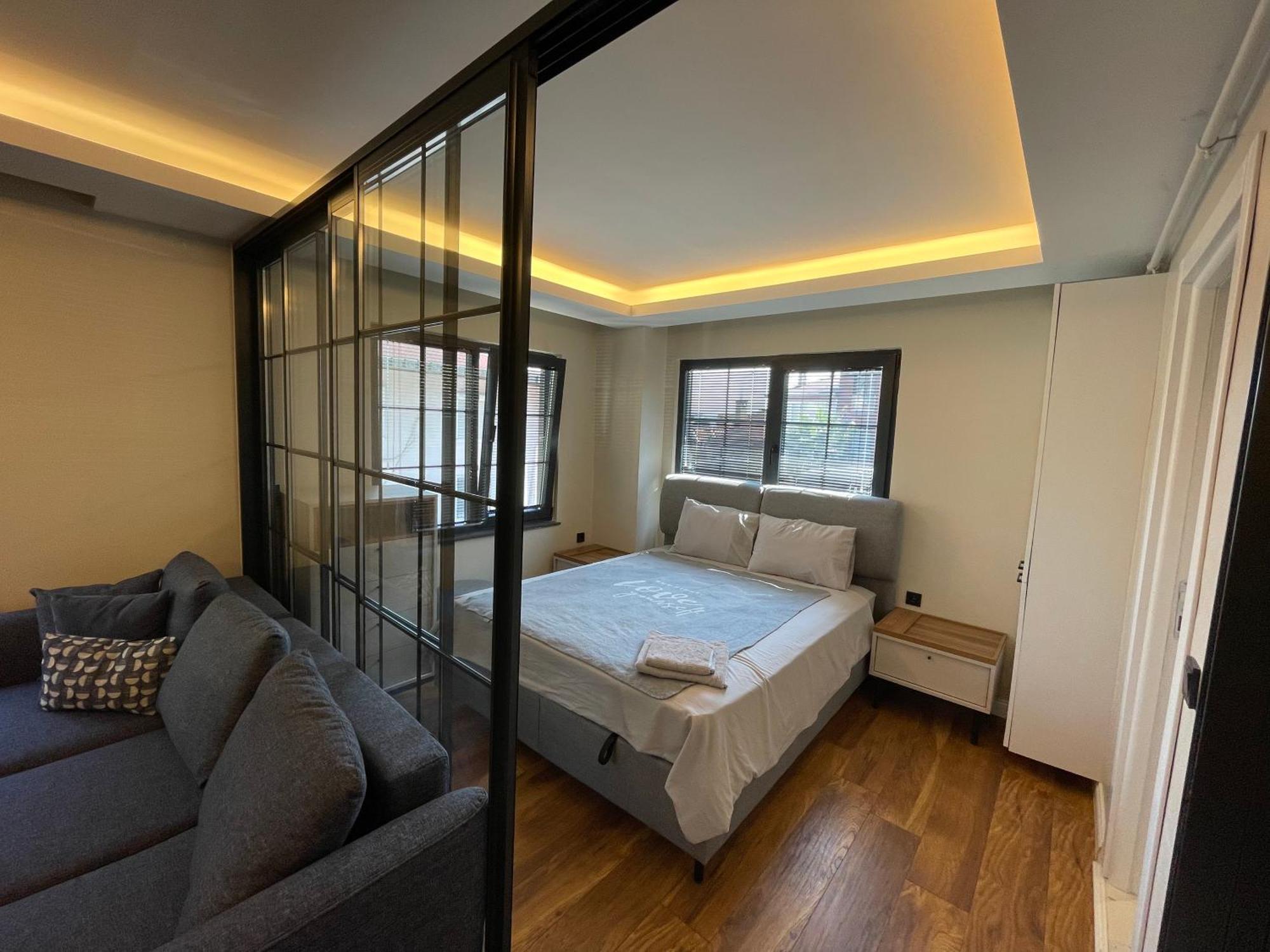 이스탄불 Arc House 아파트 외부 사진