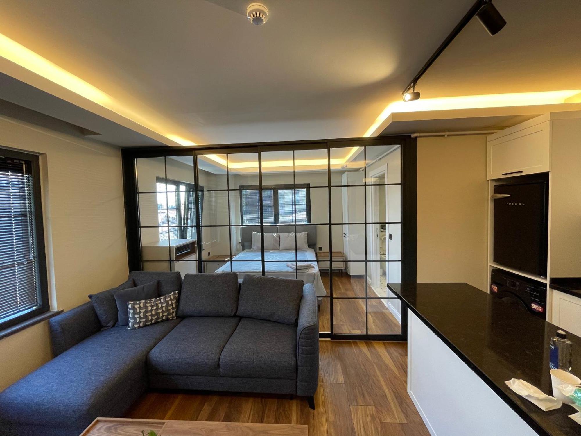 이스탄불 Arc House 아파트 외부 사진