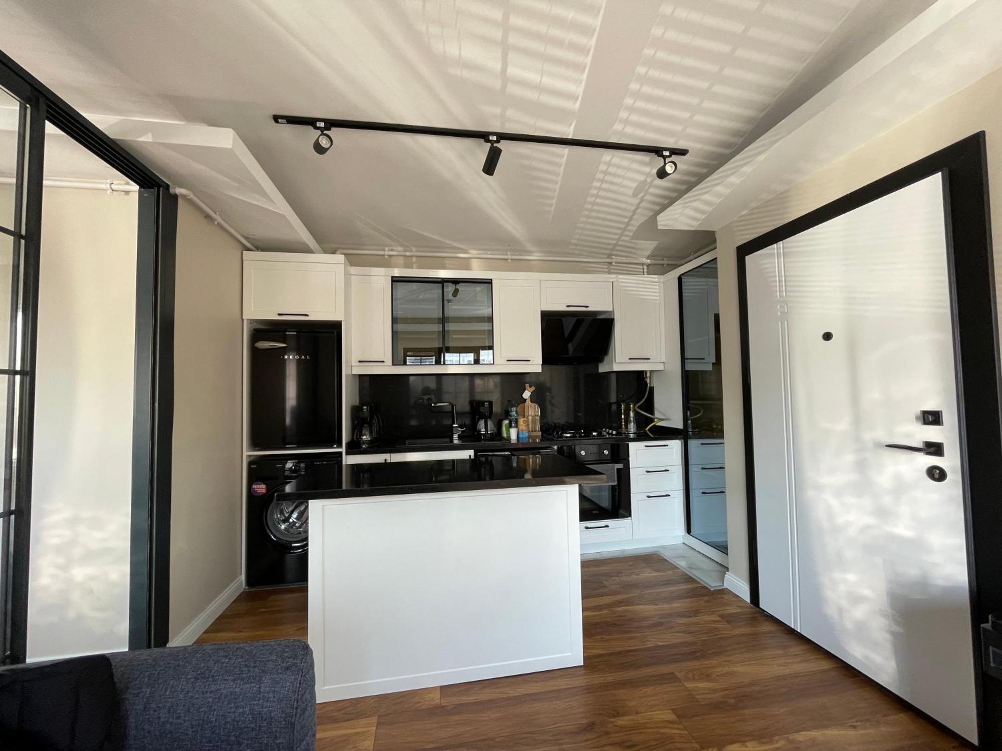 이스탄불 Arc House 아파트 외부 사진
