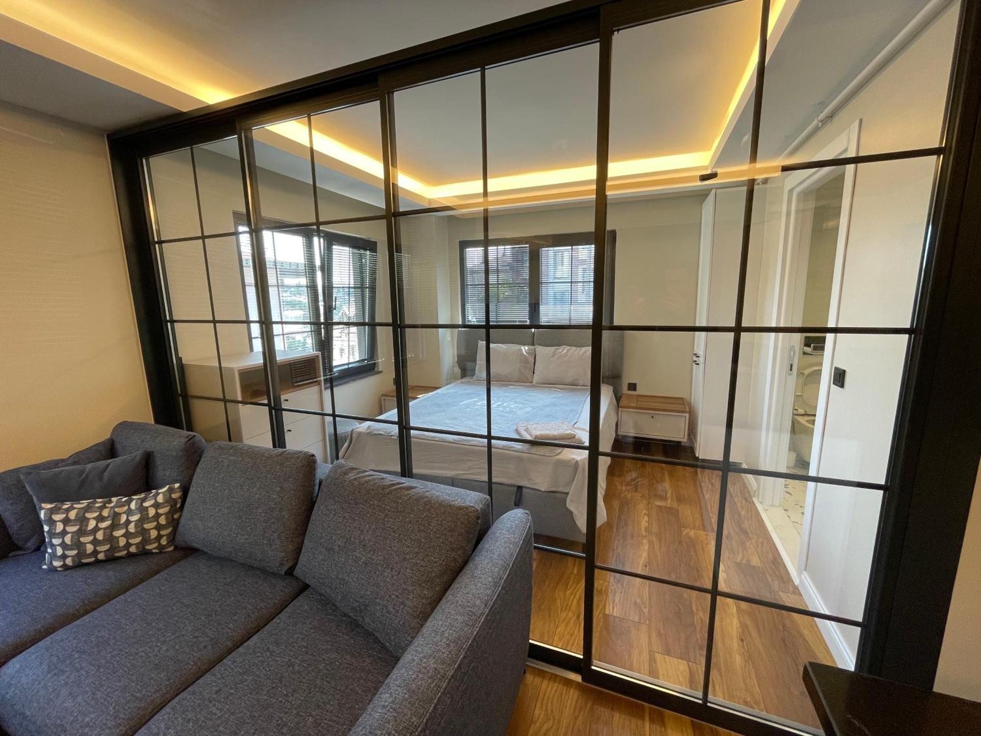이스탄불 Arc House 아파트 외부 사진