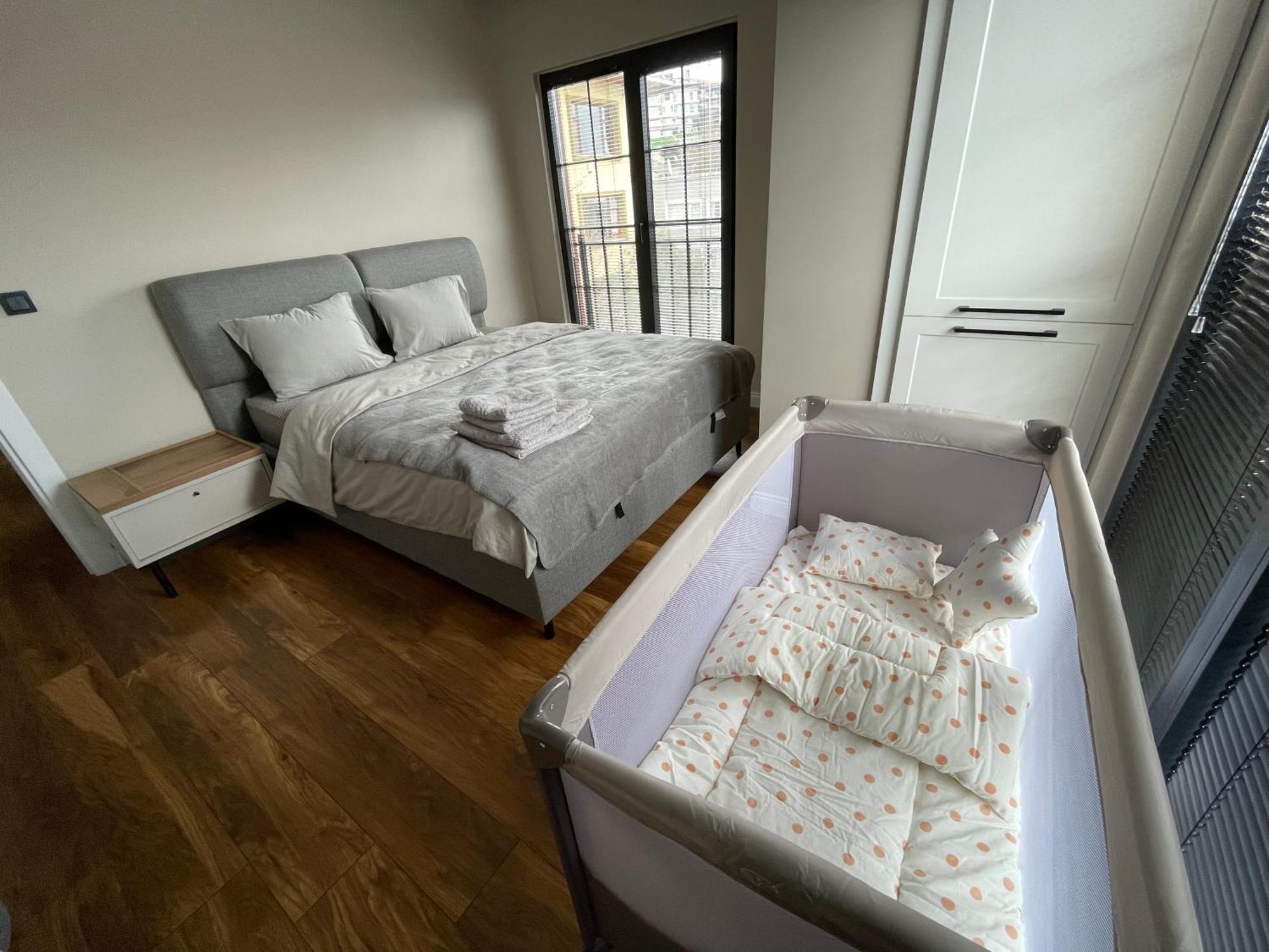 이스탄불 Arc House 아파트 외부 사진