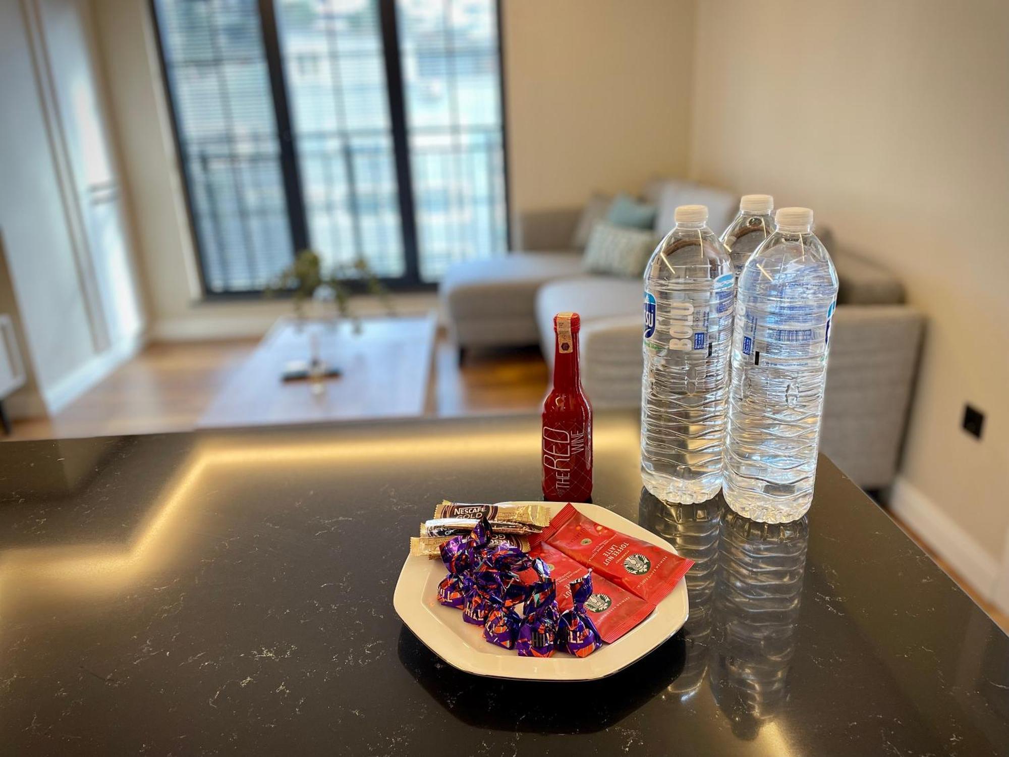 이스탄불 Arc House 아파트 외부 사진