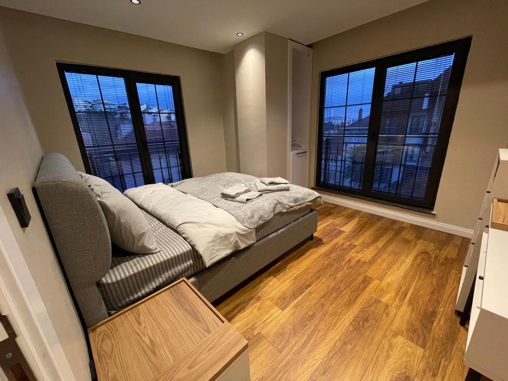 이스탄불 Arc House 아파트 외부 사진
