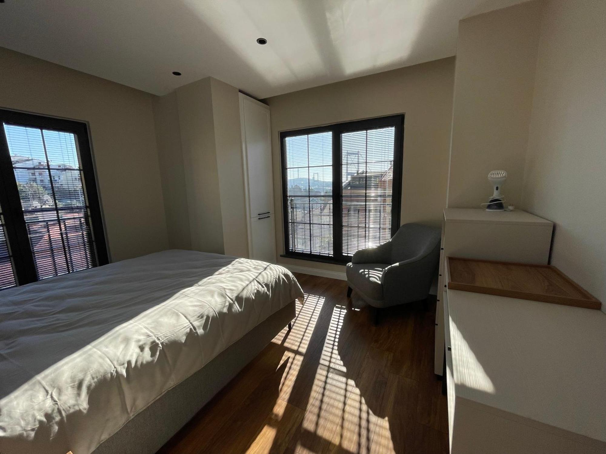 이스탄불 Arc House 아파트 외부 사진