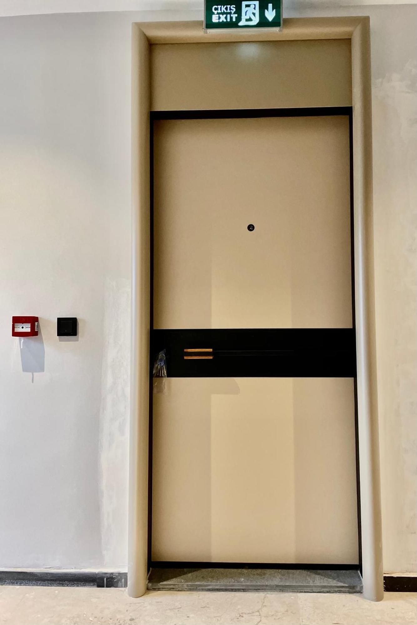 이스탄불 Arc House 아파트 외부 사진