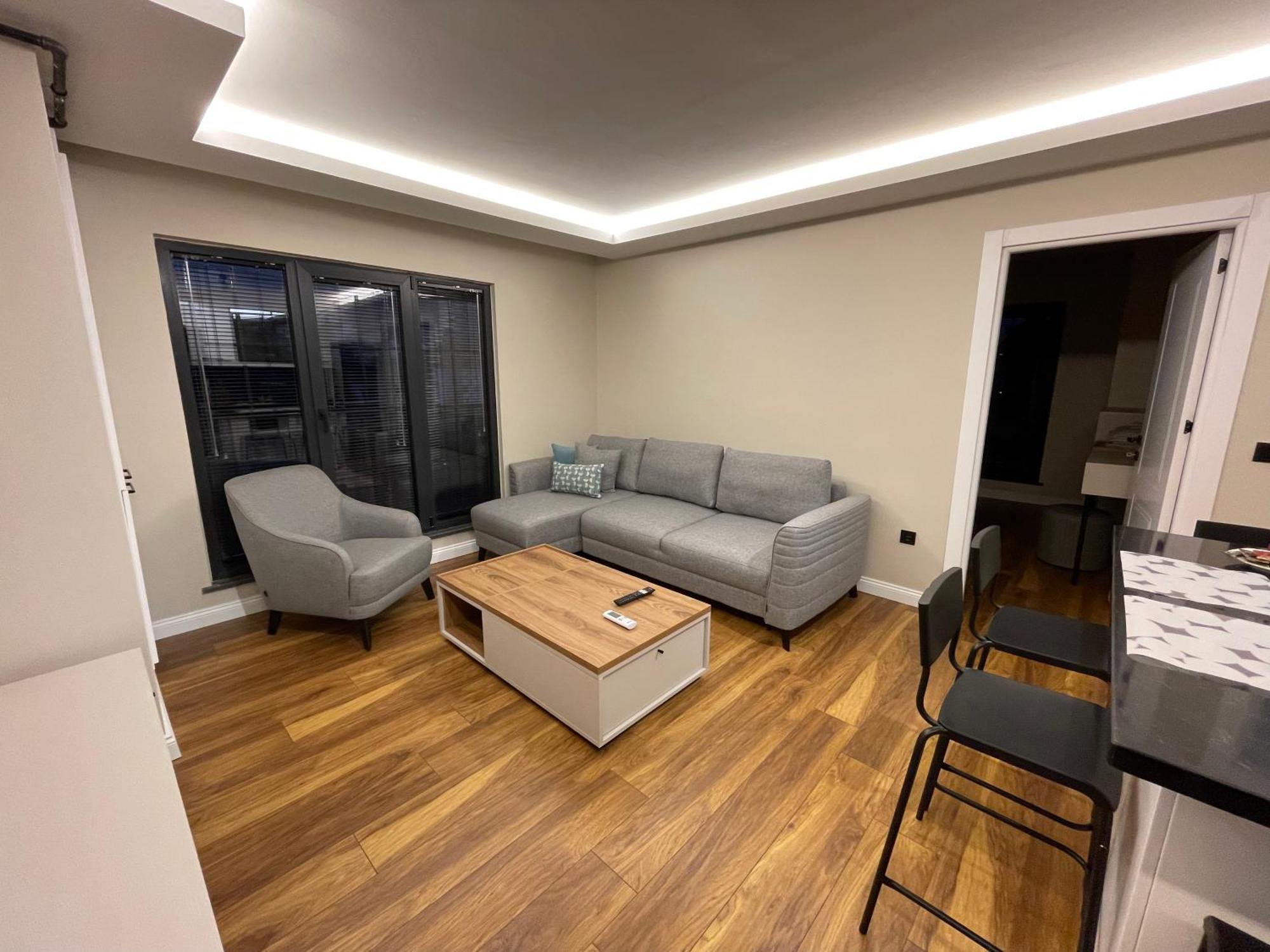 이스탄불 Arc House 아파트 외부 사진
