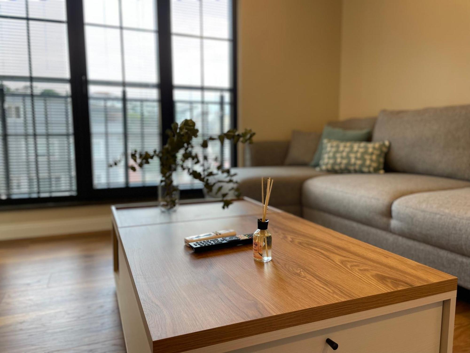 이스탄불 Arc House 아파트 외부 사진