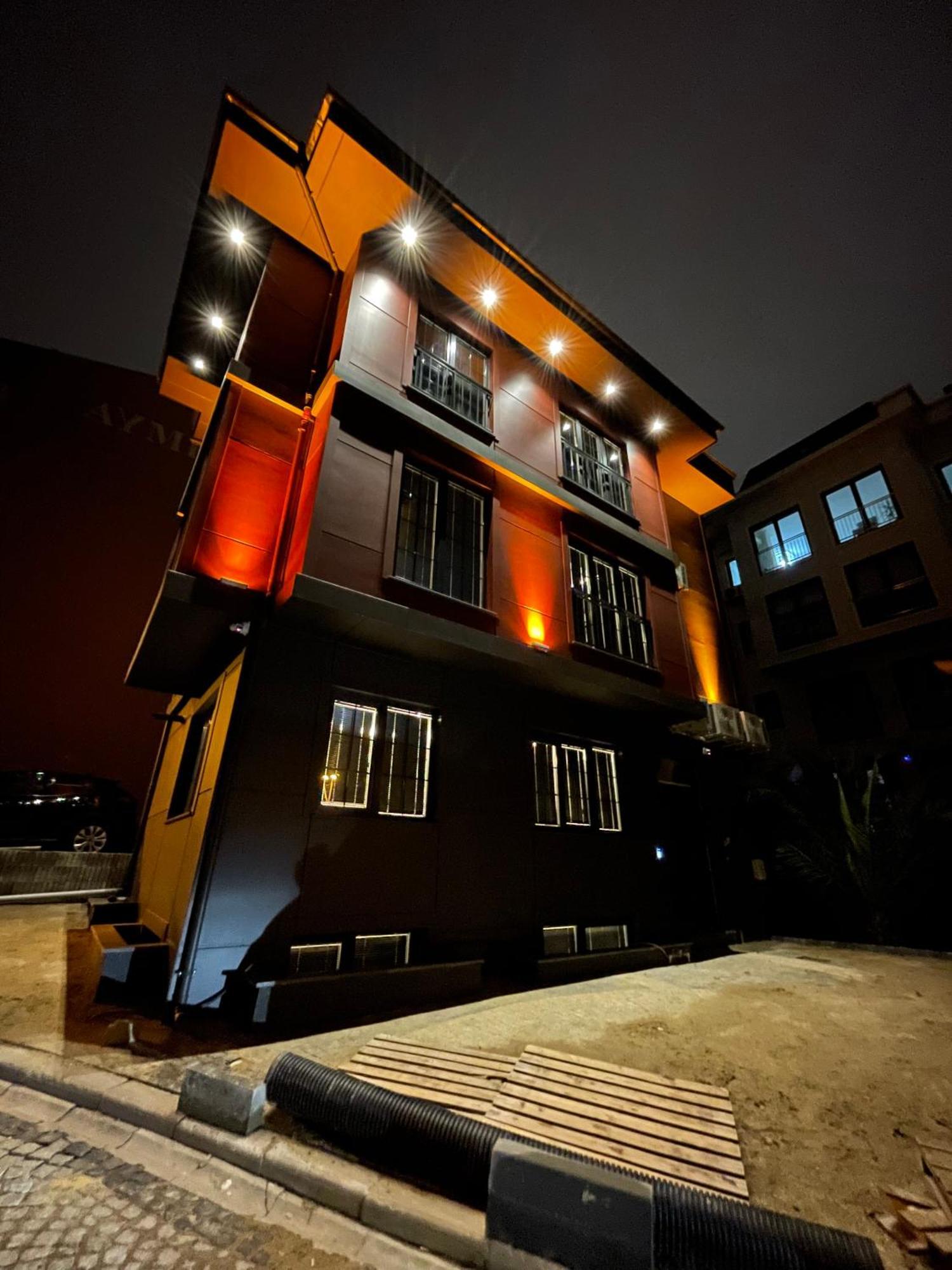 이스탄불 Arc House 아파트 외부 사진