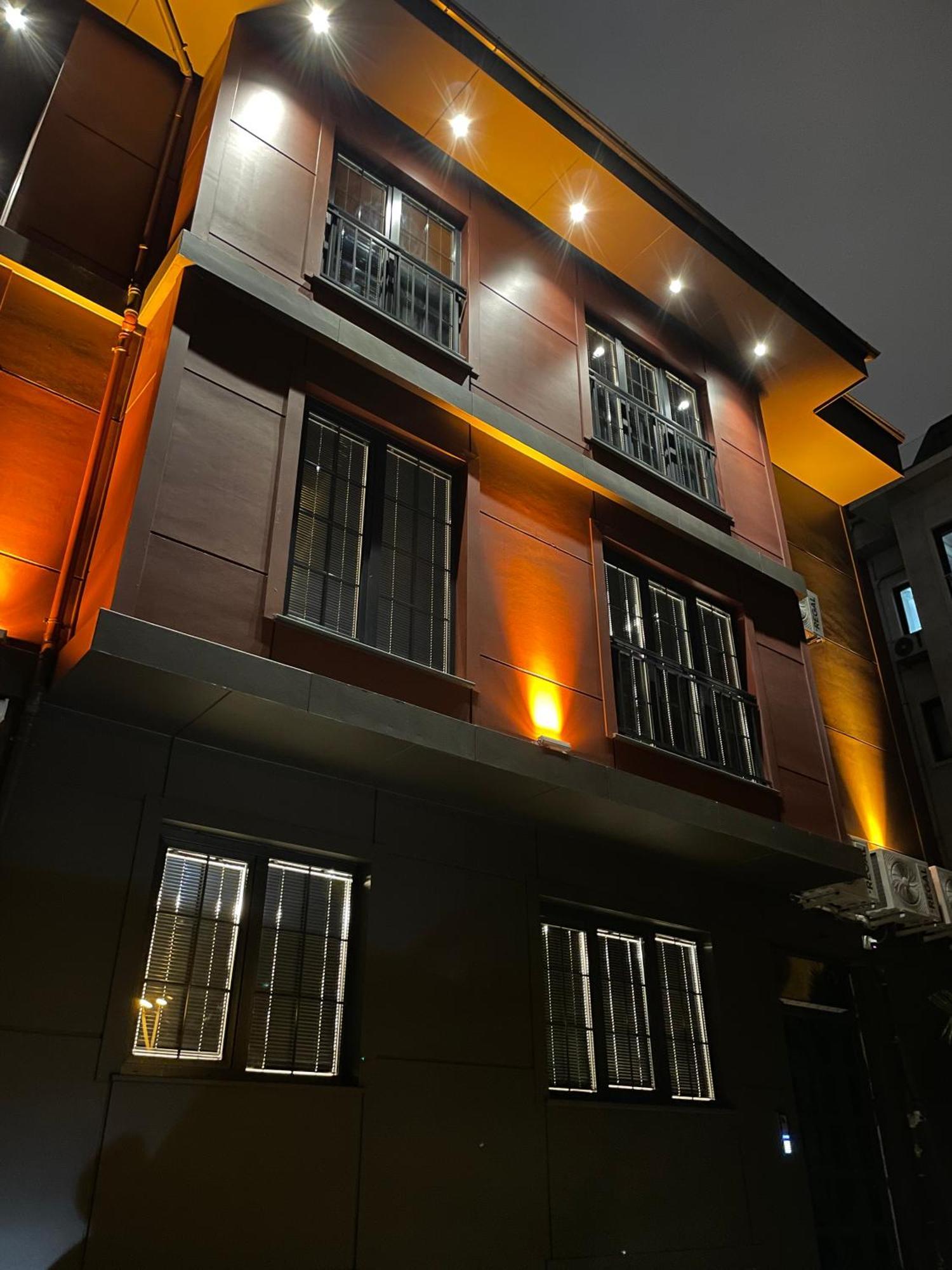 이스탄불 Arc House 아파트 외부 사진