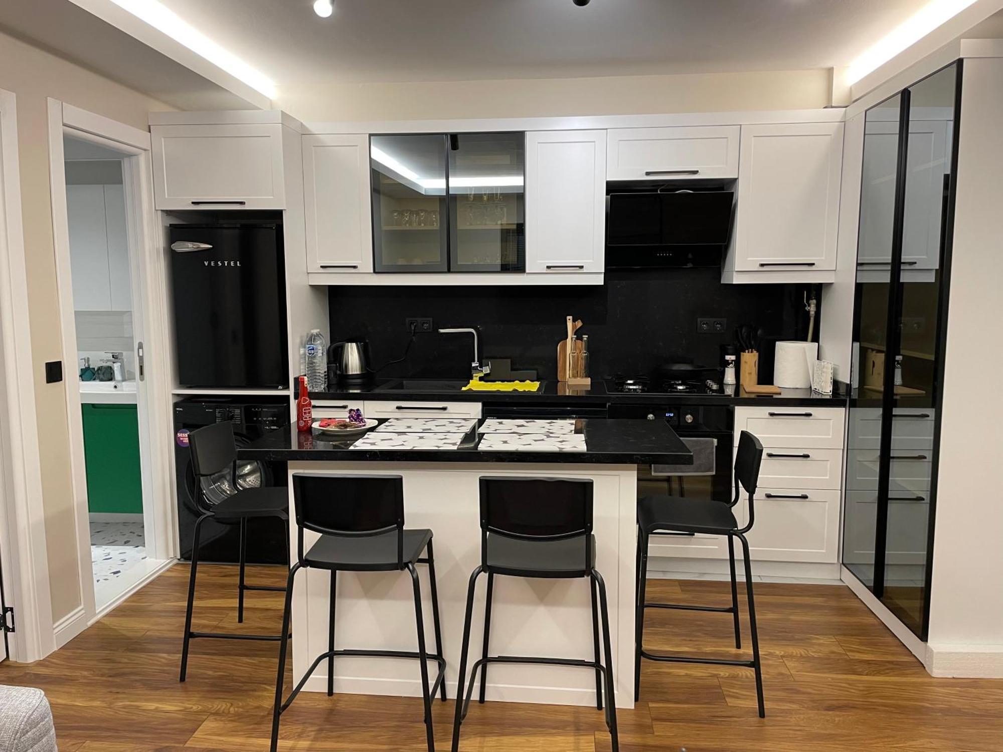 이스탄불 Arc House 아파트 외부 사진