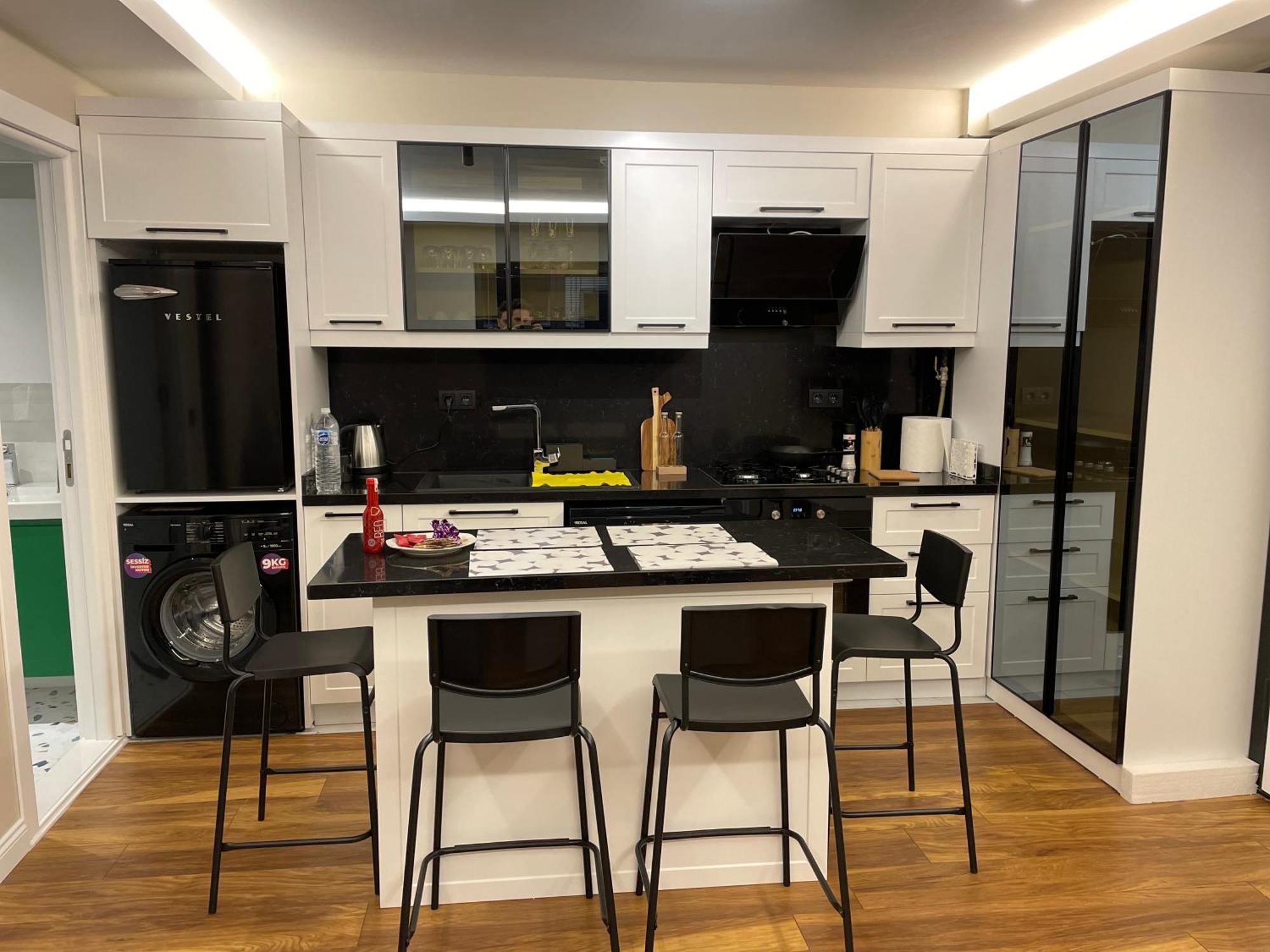 이스탄불 Arc House 아파트 외부 사진