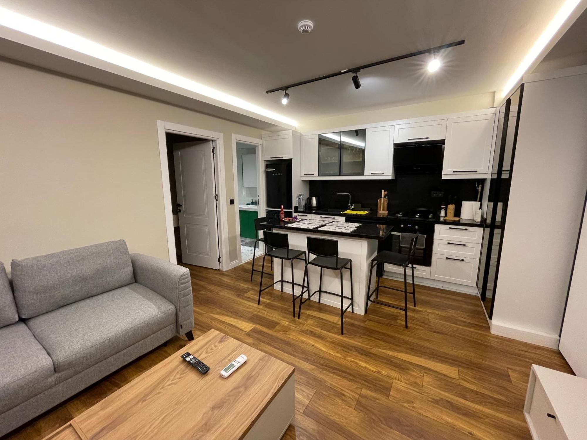 이스탄불 Arc House 아파트 외부 사진