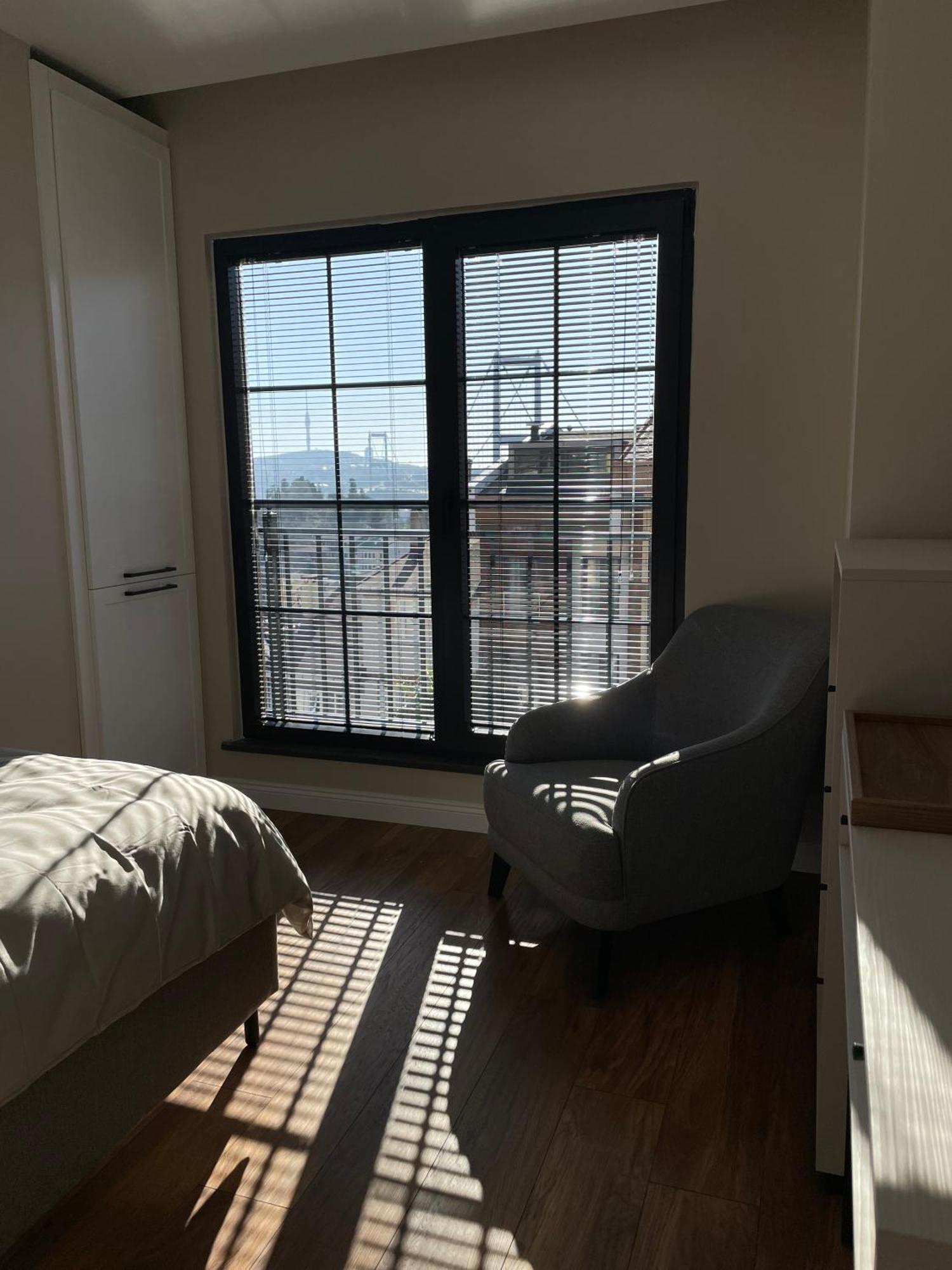 이스탄불 Arc House 아파트 외부 사진