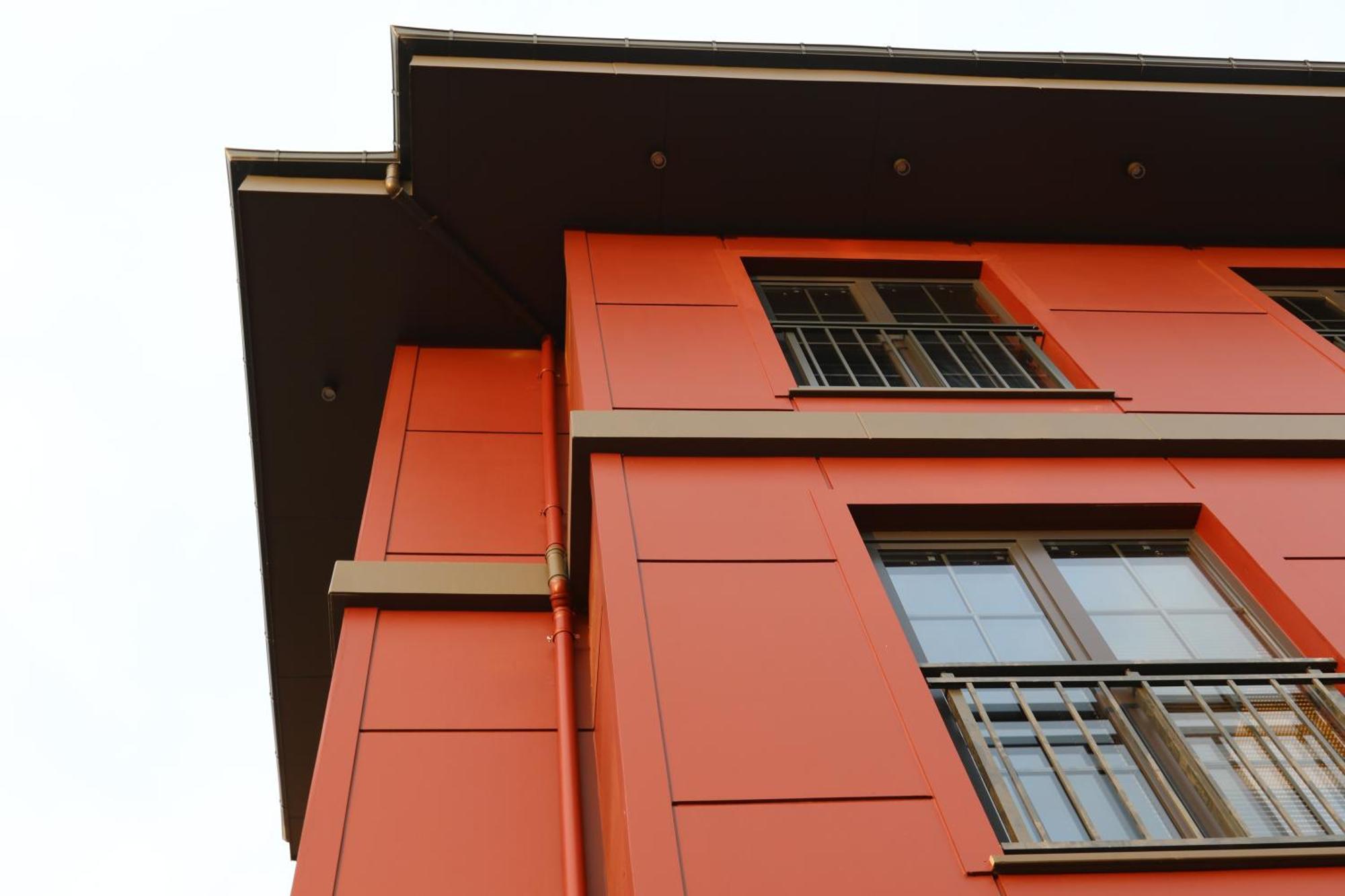 이스탄불 Arc House 아파트 외부 사진