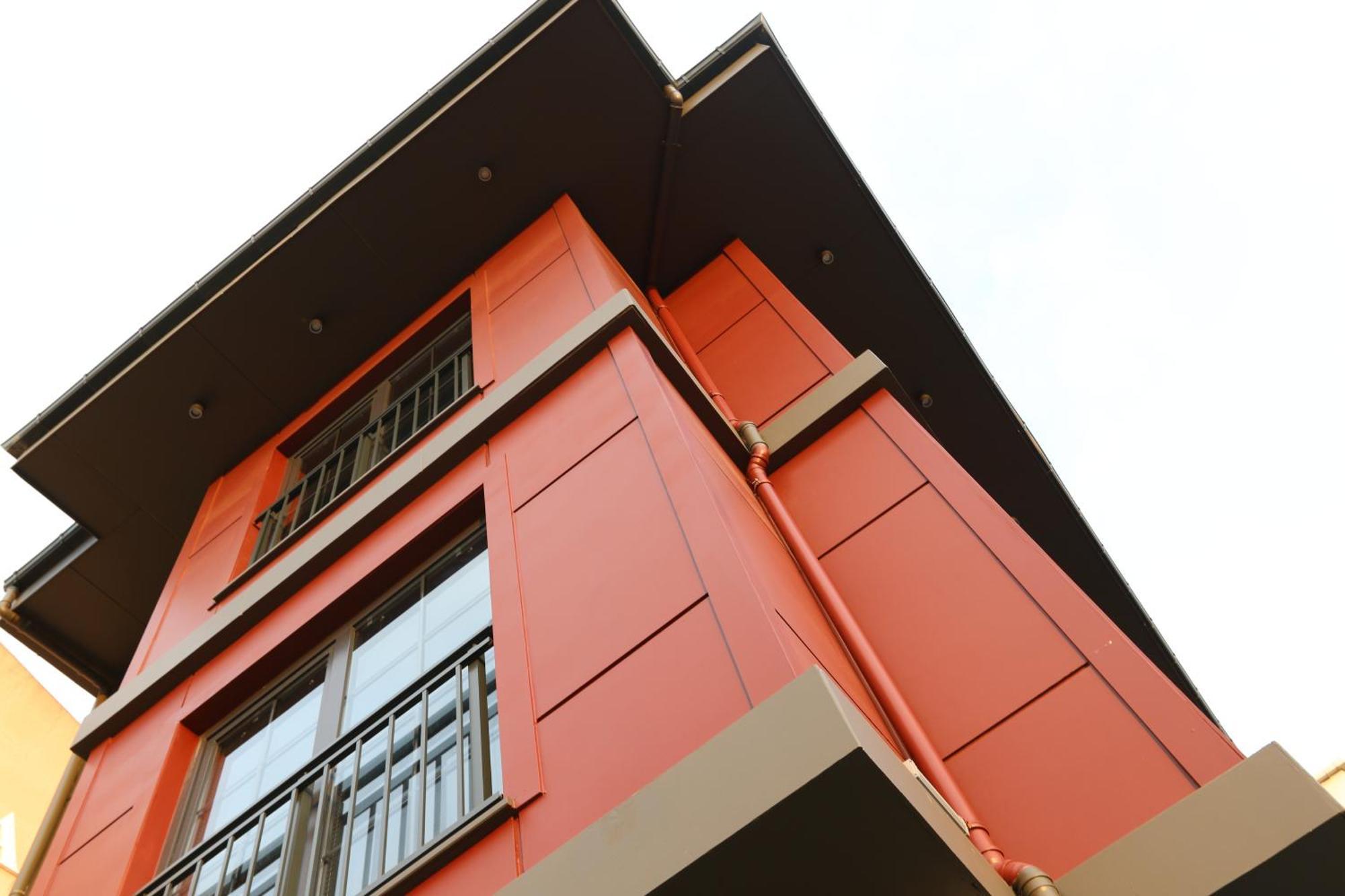 이스탄불 Arc House 아파트 외부 사진