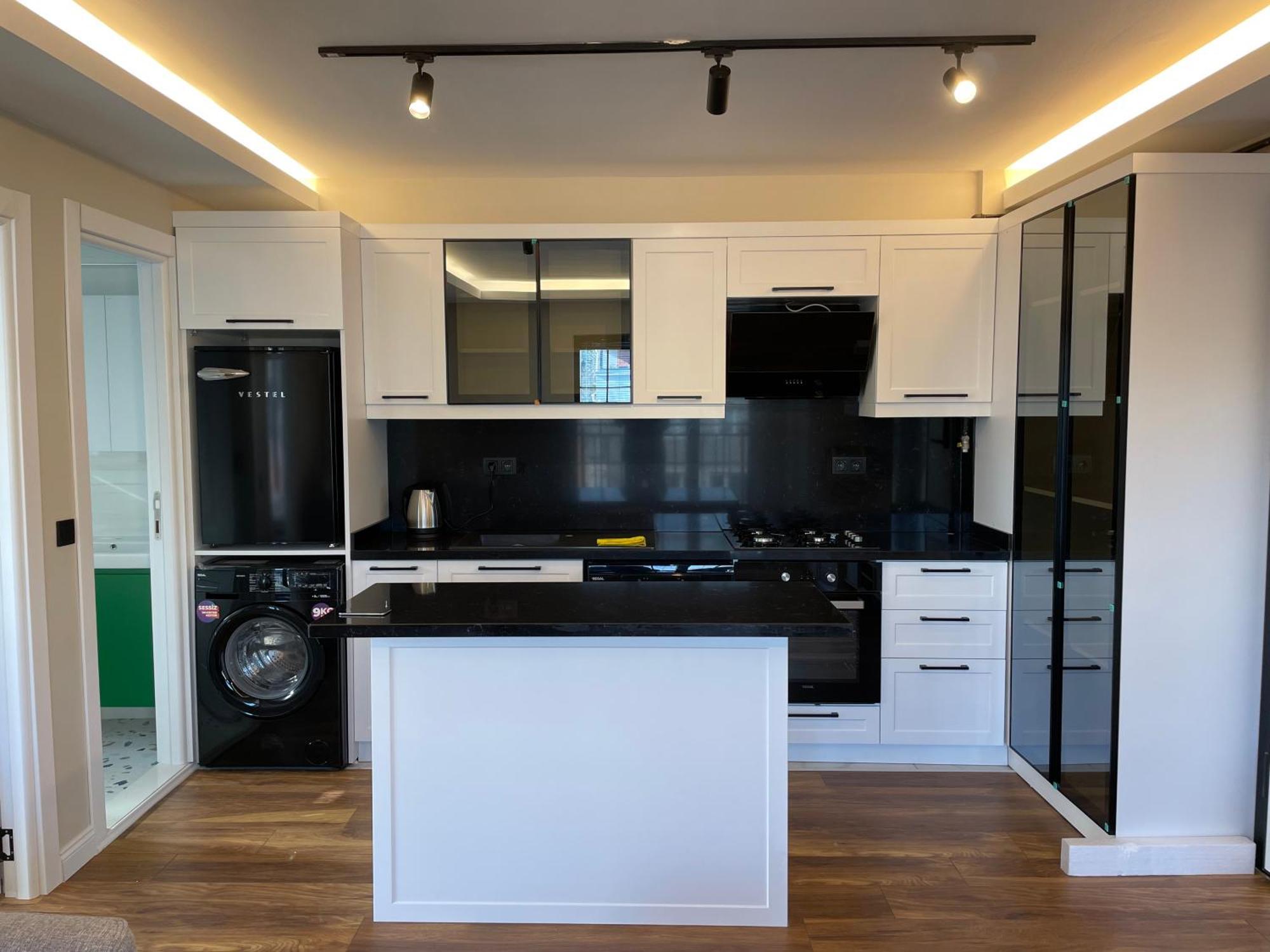 이스탄불 Arc House 아파트 외부 사진