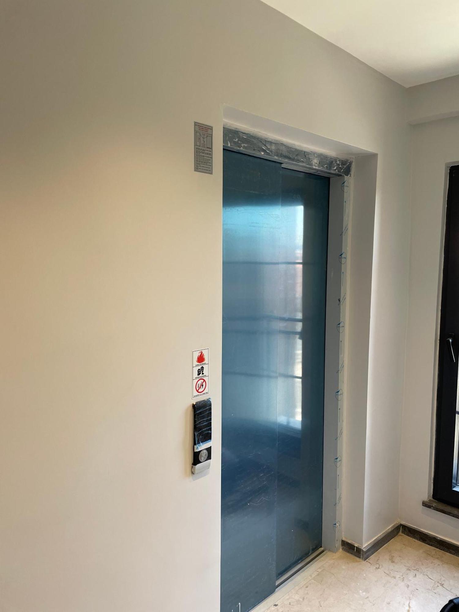 이스탄불 Arc House 아파트 외부 사진