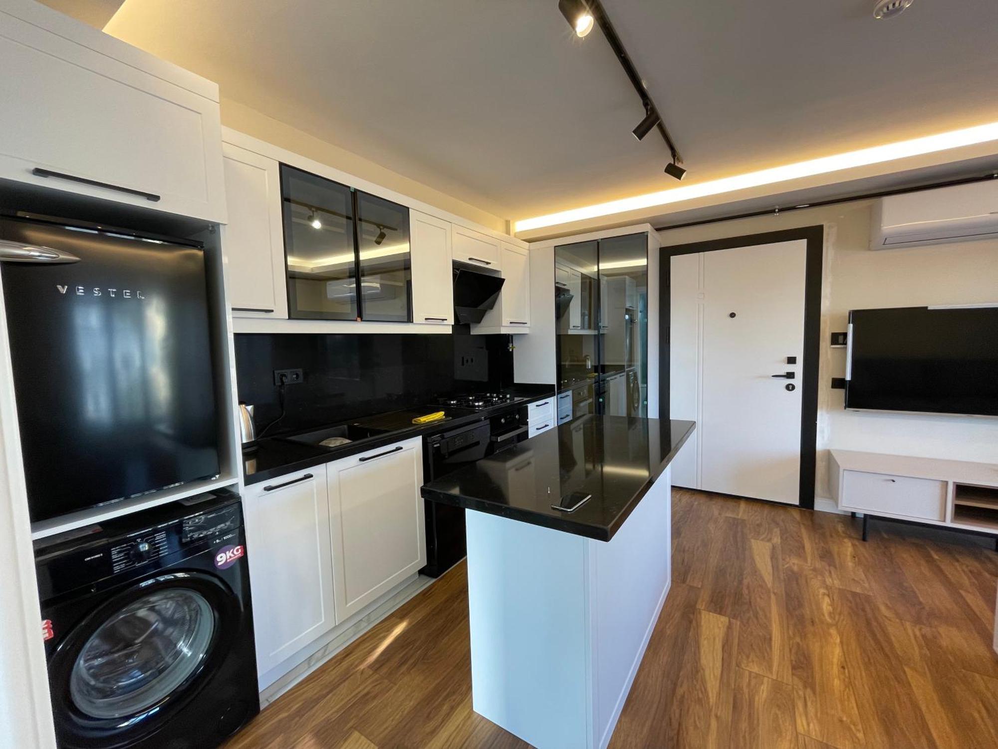 이스탄불 Arc House 아파트 외부 사진