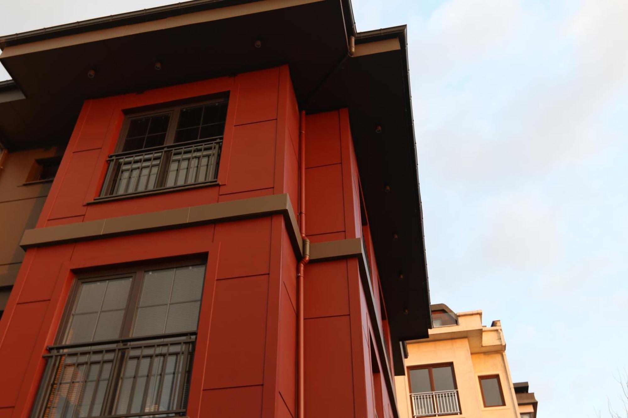 이스탄불 Arc House 아파트 외부 사진