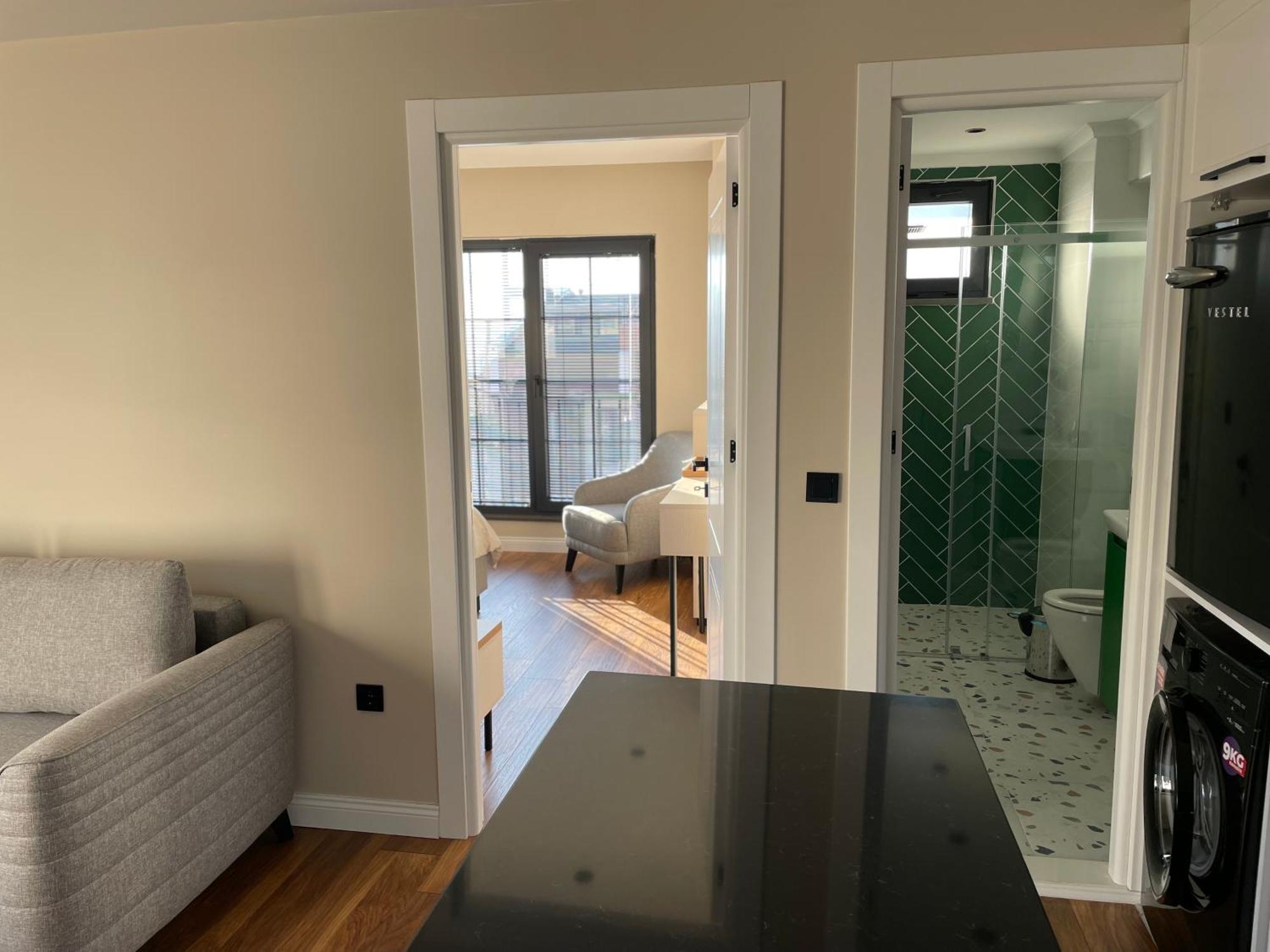 이스탄불 Arc House 아파트 외부 사진