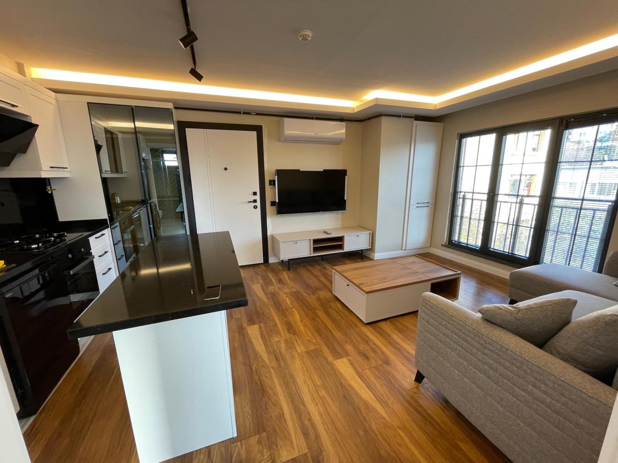 이스탄불 Arc House 아파트 외부 사진