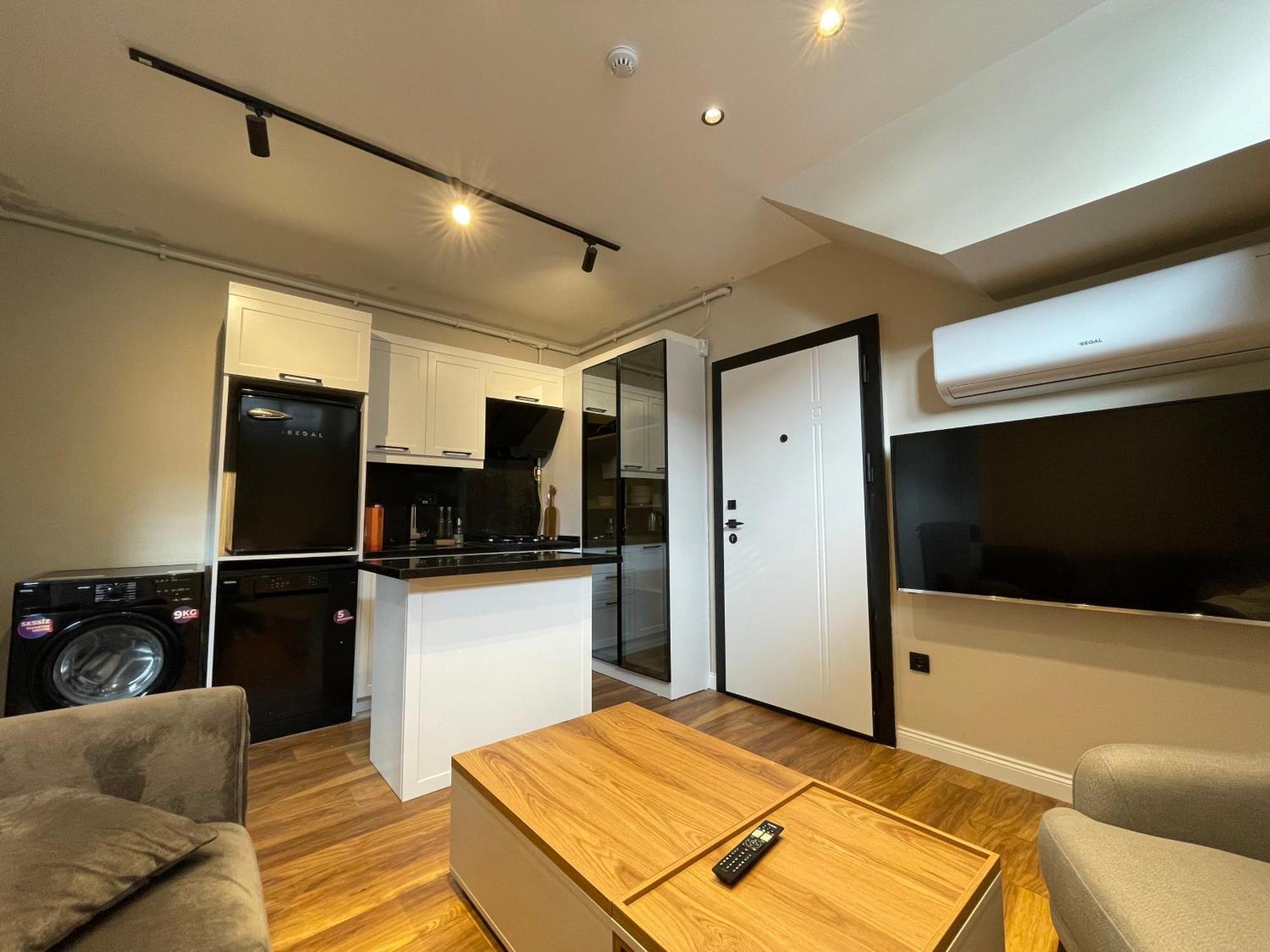 이스탄불 Arc House 아파트 외부 사진