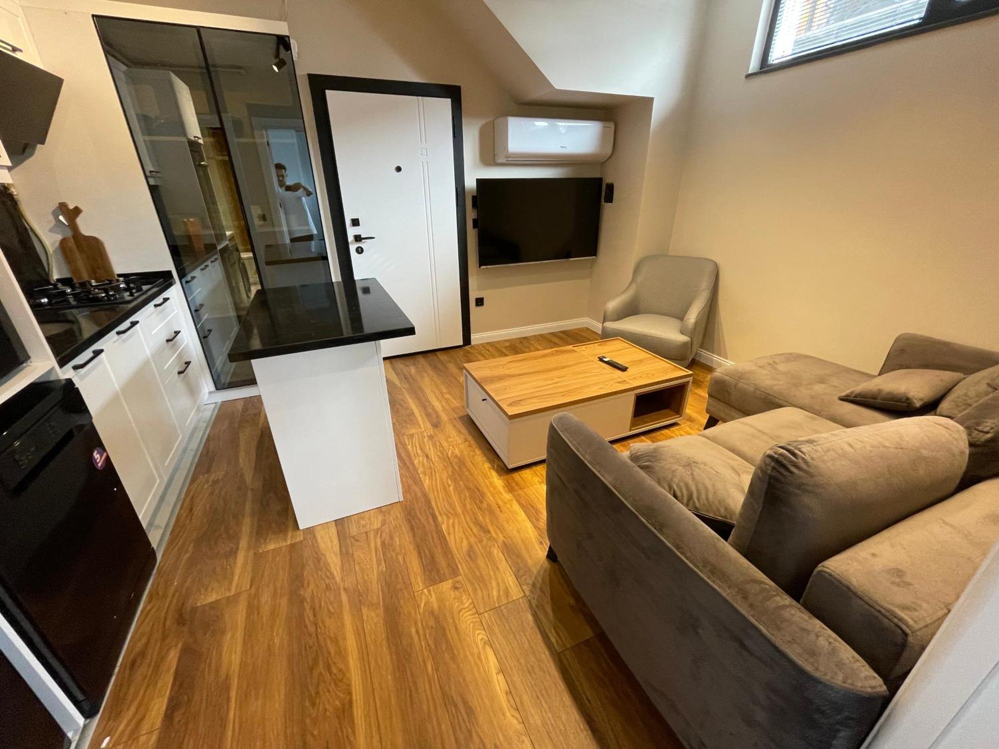 이스탄불 Arc House 아파트 외부 사진