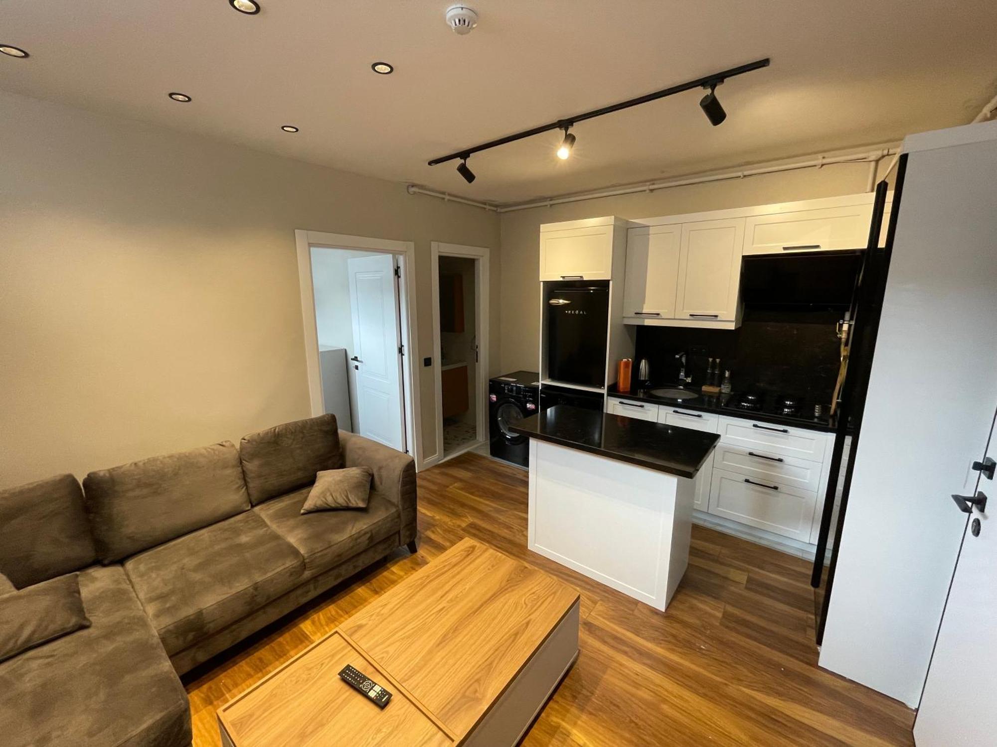 이스탄불 Arc House 아파트 외부 사진