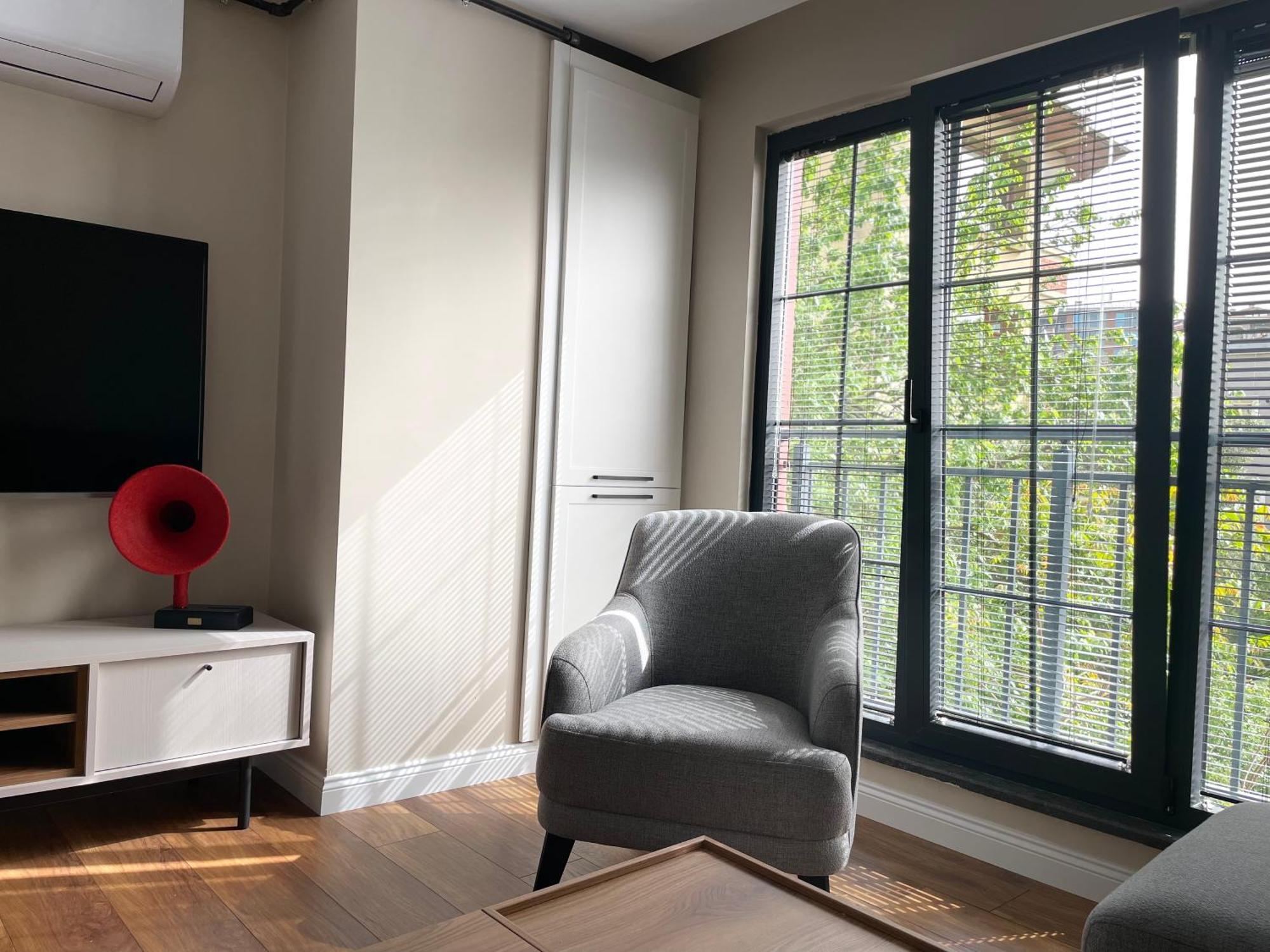 이스탄불 Arc House 아파트 외부 사진