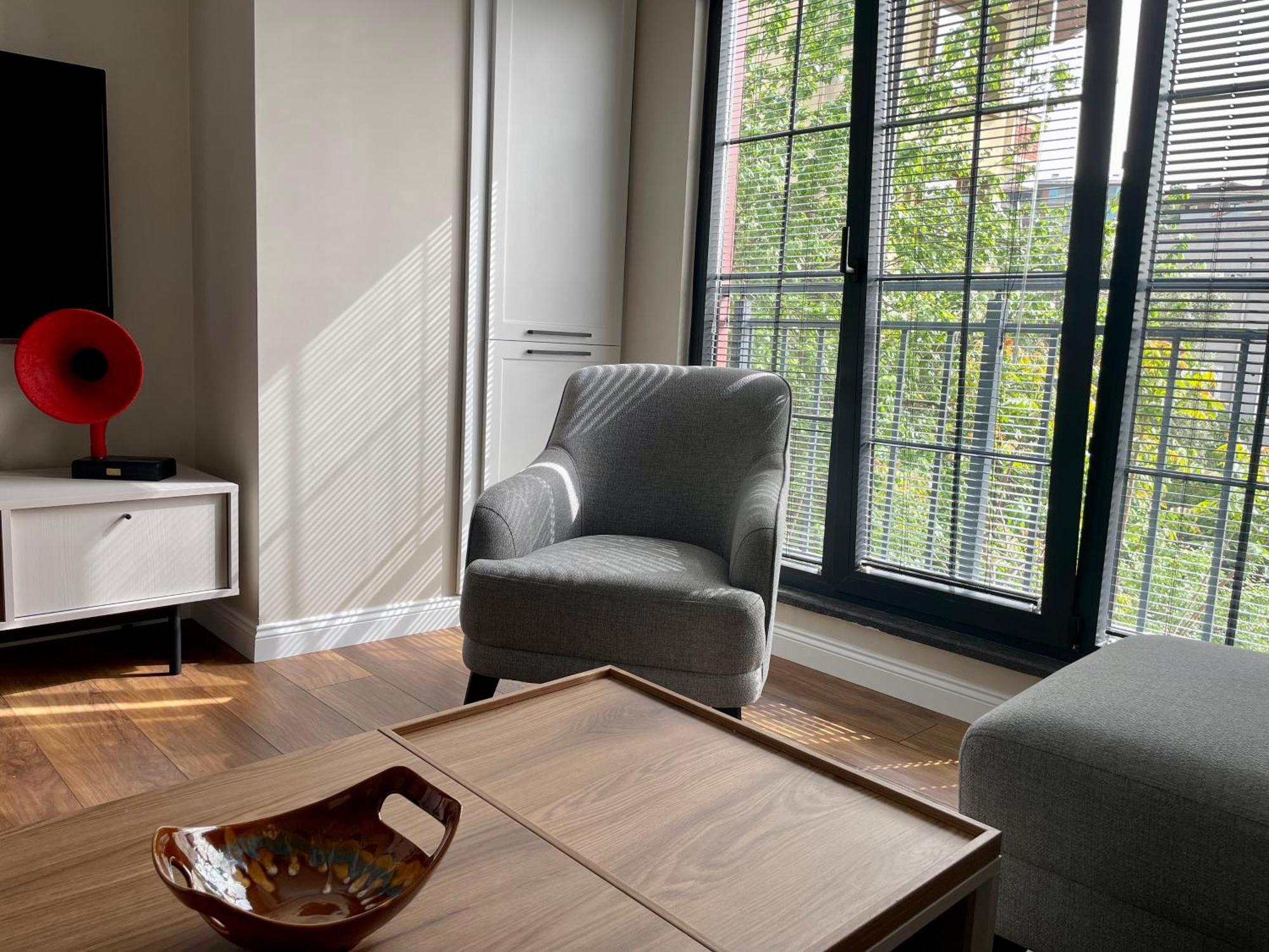 이스탄불 Arc House 아파트 외부 사진